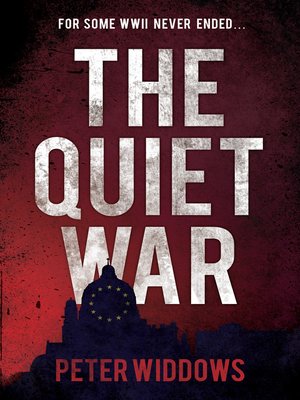 cover image of The Quiet War